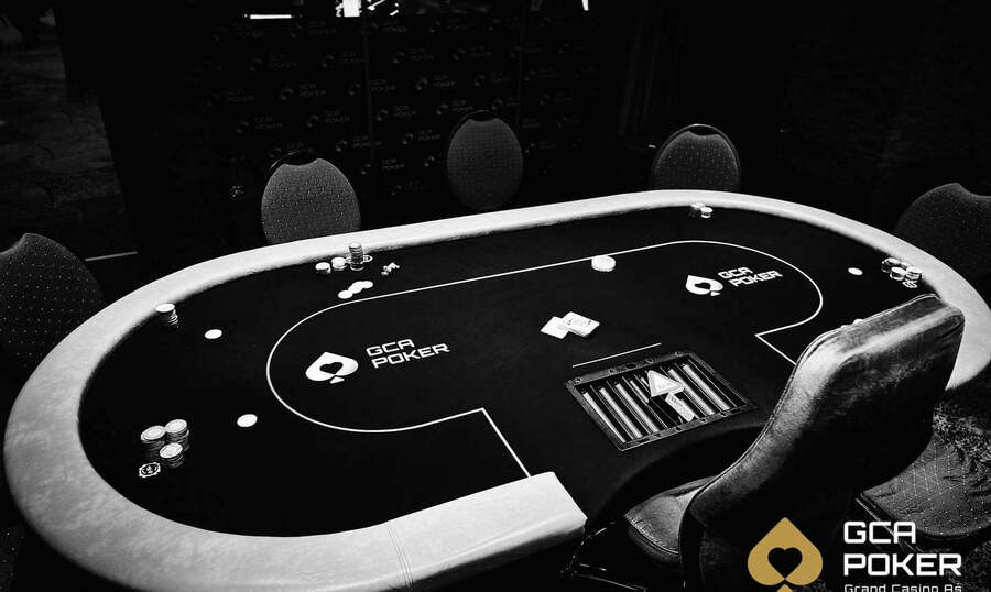 Nuts Poker Live Cup v Grand Casino Aš