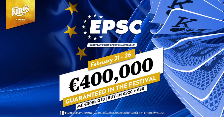 European Poker Sport Championship