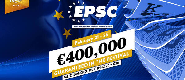 European Poker Sport Championship