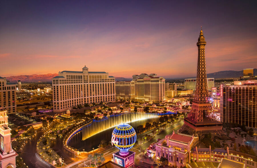 V Las Vegas se otevře největší pokerový room