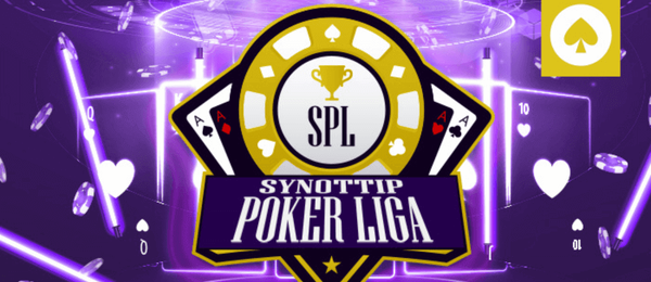 SYNOT TIP POKER LIGA 2024 garantuje tento víkend 1.700.000 Kč