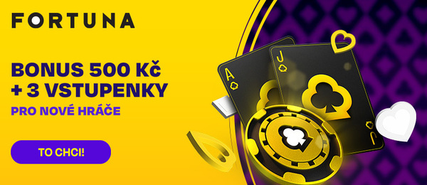 Fortuna Poker rake a jaký je rakeback?
