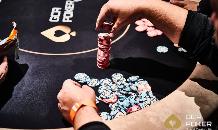 Klasické turnaje v Grand Casinu Aš