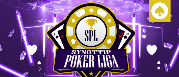 O víkendu se v SYNOT TIP POKER LIZE rozdělovalo na odměnách přes 2.000.000 Kč