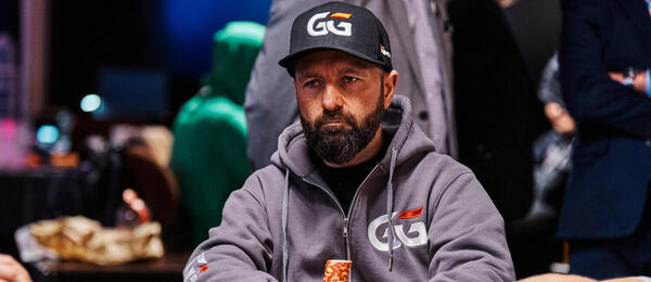 Daniel Negreanu v US Poker Open na PokerGo.com