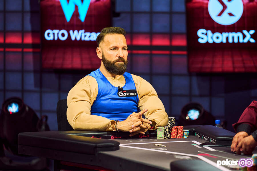 Daniel Negreanu v High Stakes Duel na PokerGo.com