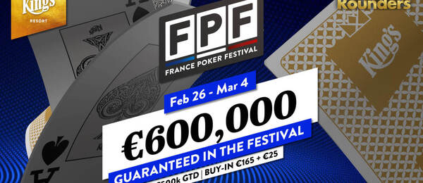 České postupy do dalších bojů France Poker Festival