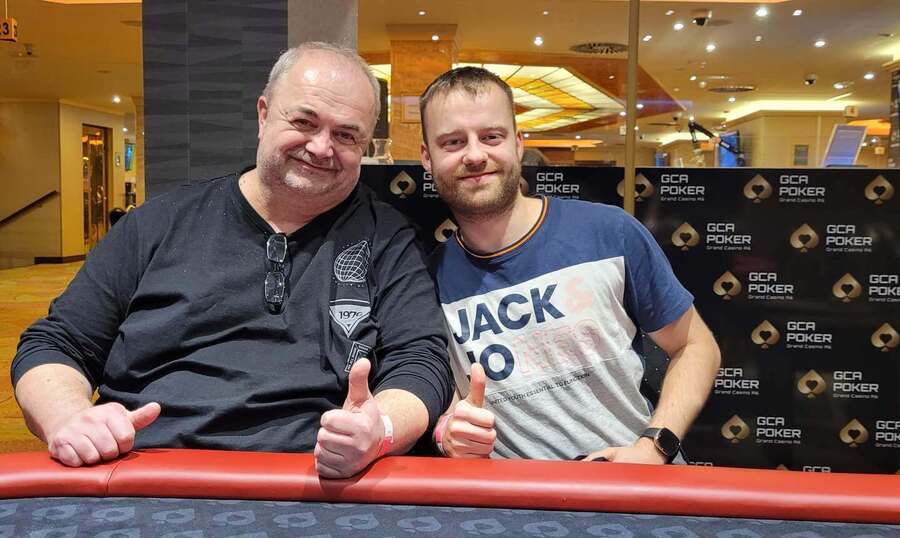 Friday 7K v Grand Casinu Aš vyústil v německý 2-way deal