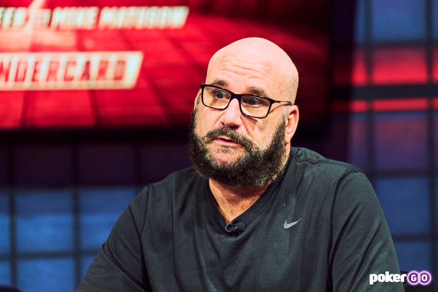 Mikę Matusow hraje High Stakes Duel na PokerGo.com