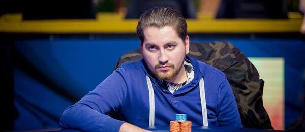 Dominik Martan je momentálně vedoucím mužem DACH Masters Poker Open v King’s Rozvadov