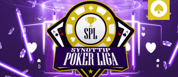 Březnové vydání Synot Poker Ligy