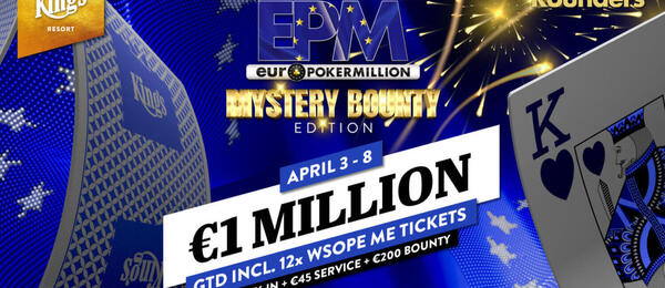 EPM Mystery Bounty Edition