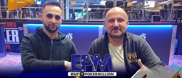 EPM High Roller v King’s Rozvadov si po 2-way dealu podmanil Petr Satek