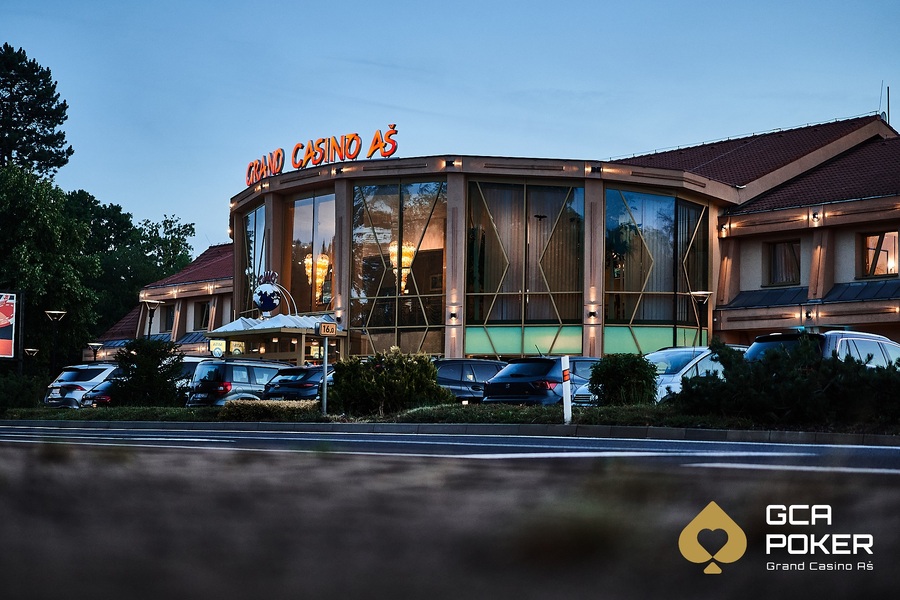 Grand Casino v Aši