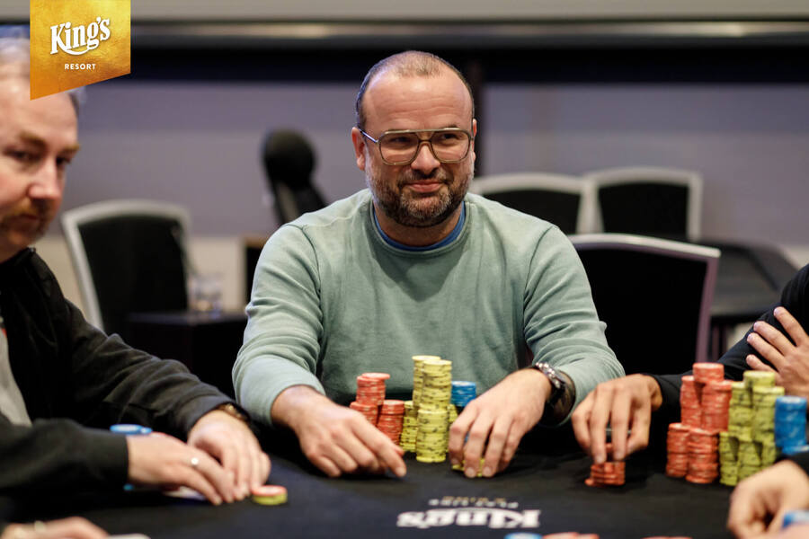 Lukáš Záškodný si připisuje další zářez na WPT