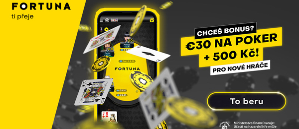 Fortuna Sit and Go turnaje