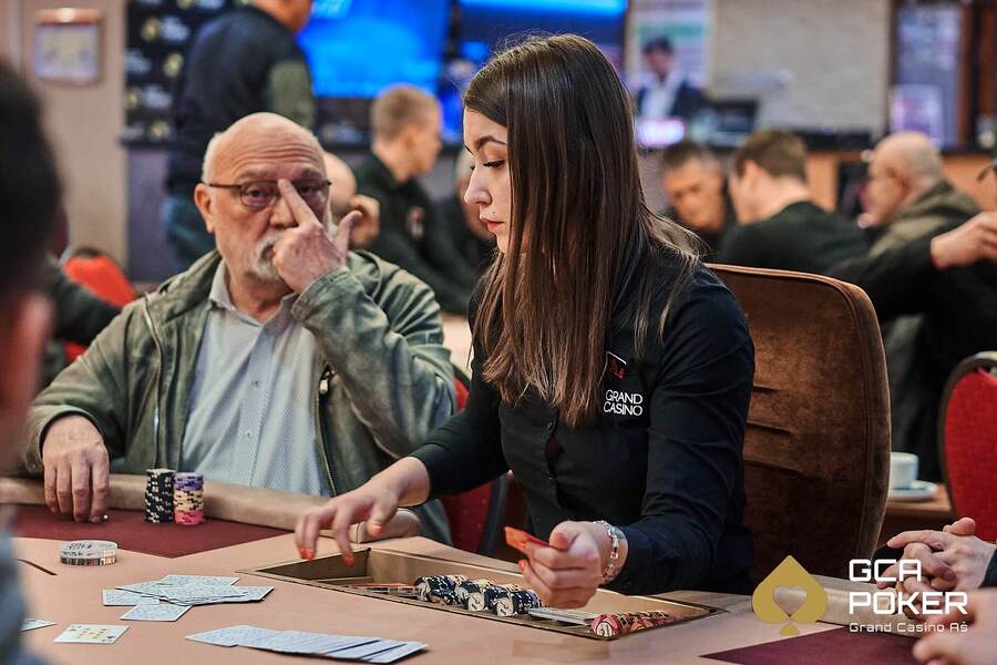 V Grand Casinu Aš jedou tento týden klasické turnaje