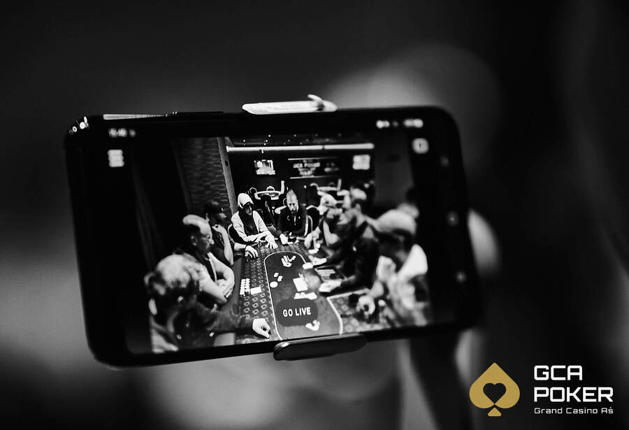 Grand Casino Aš - poker