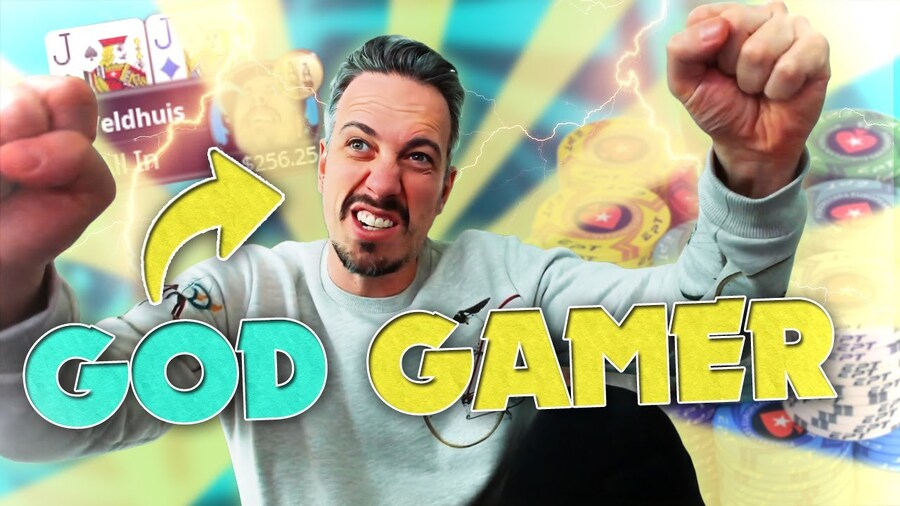 Pokerový streamer Lex Veldhuis se k životu snaží přistupovat jako stoikové
