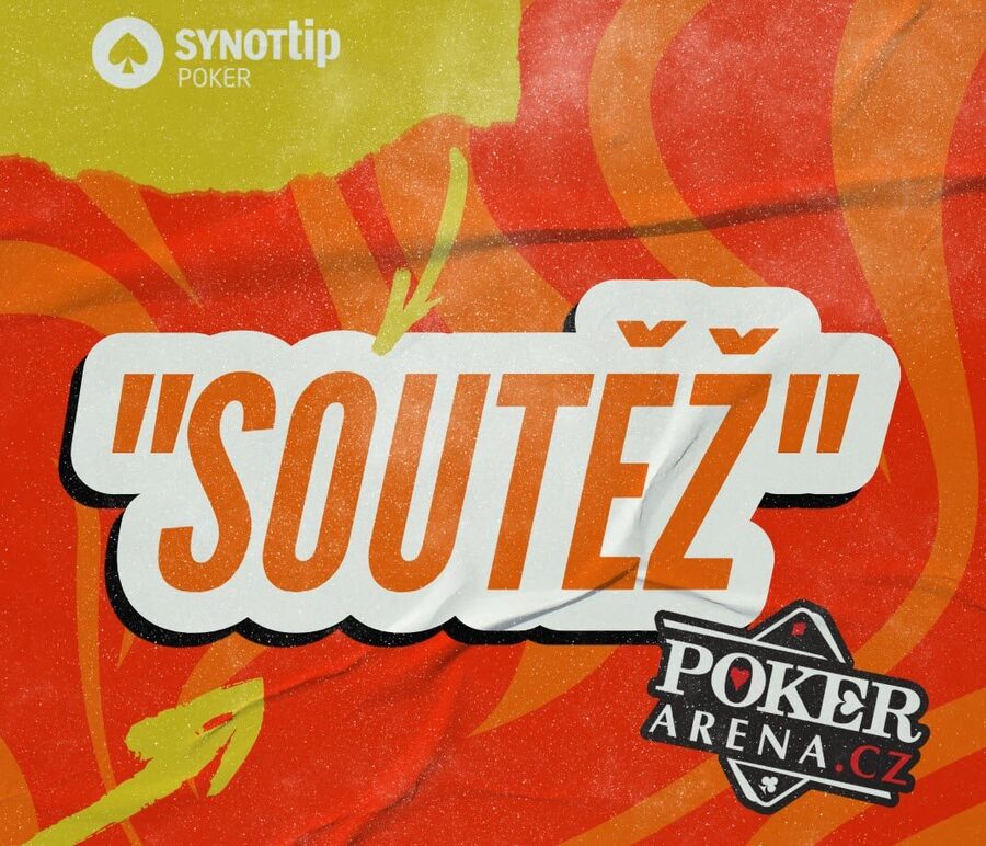 Soutěž o vstupenky na Synot Tip Poker