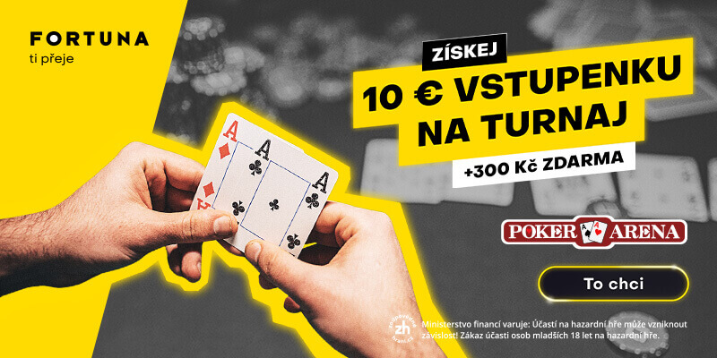 Kvalifikace do The Festival na Fortuna Poker