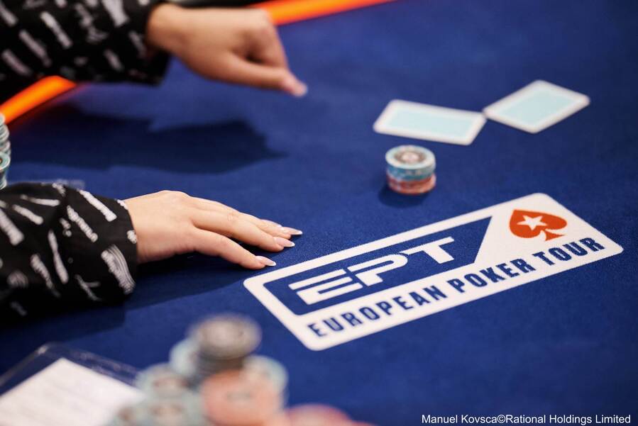 EPT Monte Carlo