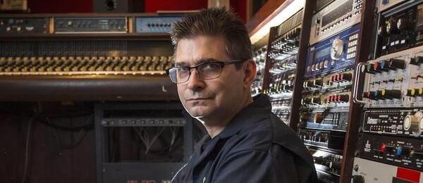 Hudební producent a držitel dvou WSOP náramků Steve Albini