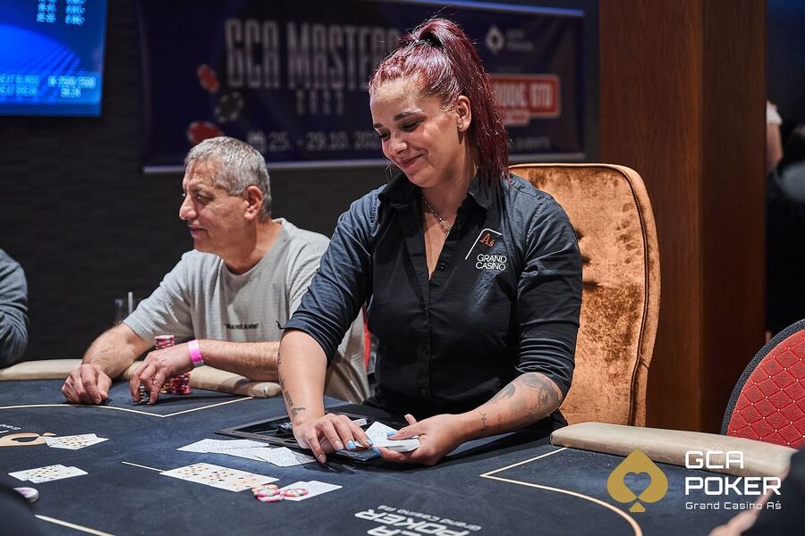 GCA Poker Festival 2024 dnes v Grand Casinu Aš pozná svého šampiona