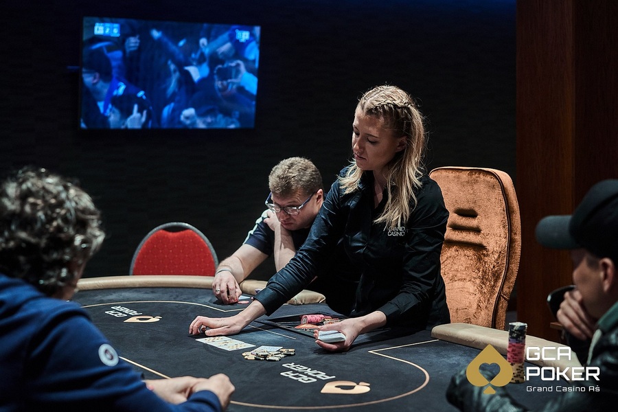 Klasický týden v Grand Casinu Aš zakončí sobotní Megastack s garancí €5.000