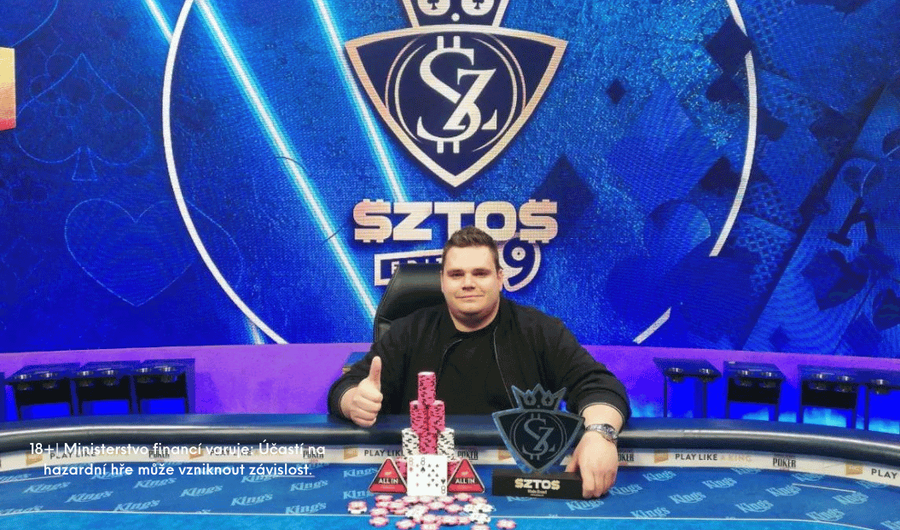 Vítězem $ZTO$ se stal Slovák Kubošek