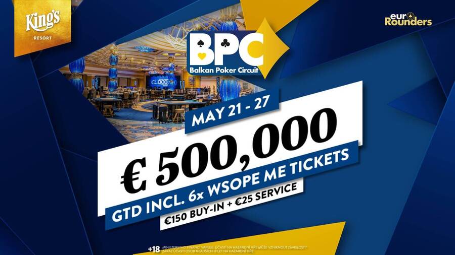 Balkan Poker Circuit