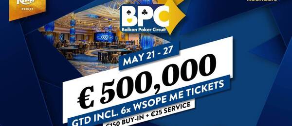 Balkan Poker Circuit