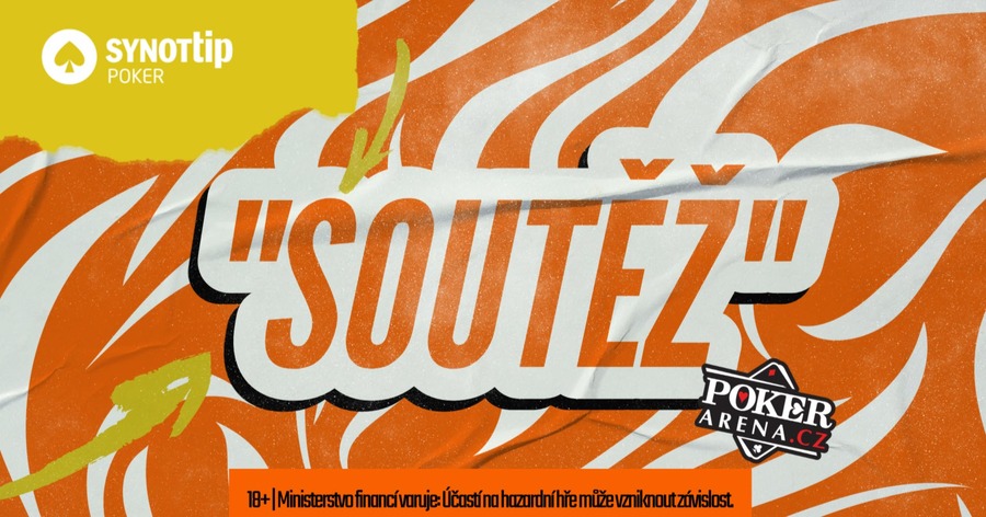 Soutěž o vstupenky na Synot Poker