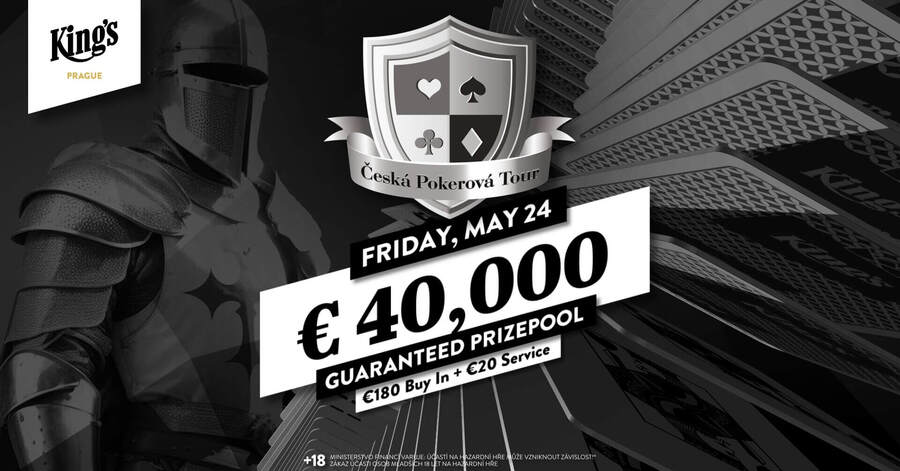 ČPT 1 Million v pražském Hiltonu