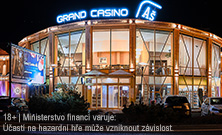 Grand Casino Aš - pokerové turnaje a cash game