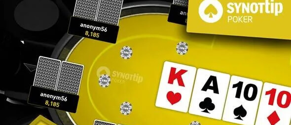 SYNOT TIP Poker Liga vyvrcholení květnových turnajů