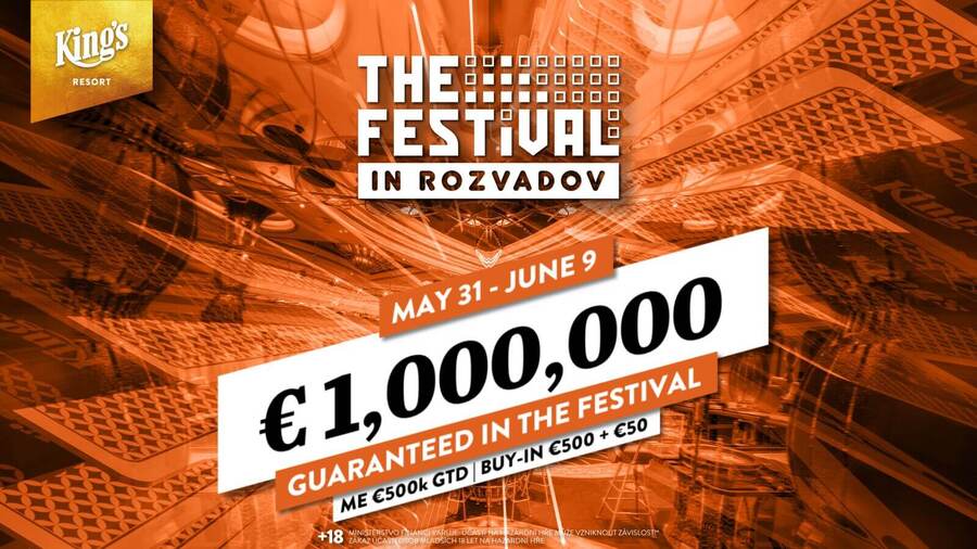 The Festival v King’s Casino