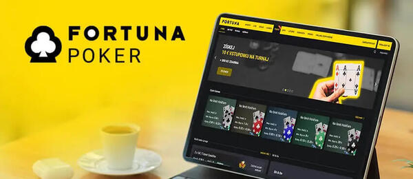 Elite Serie na Fortuna Poker