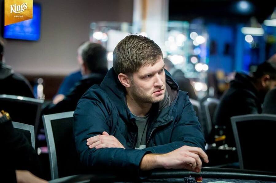 Marek Soukup si z rozvadovského The Hendon Mob Championship eventu odnesl po 2-way dealu €35.250