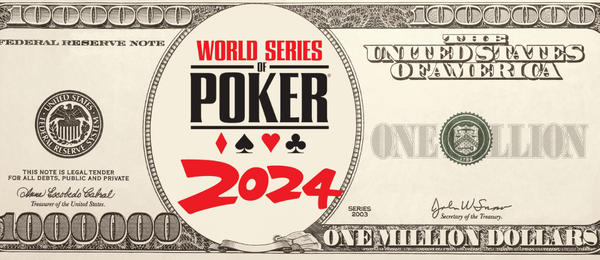 První miliony ve WSOP 2024