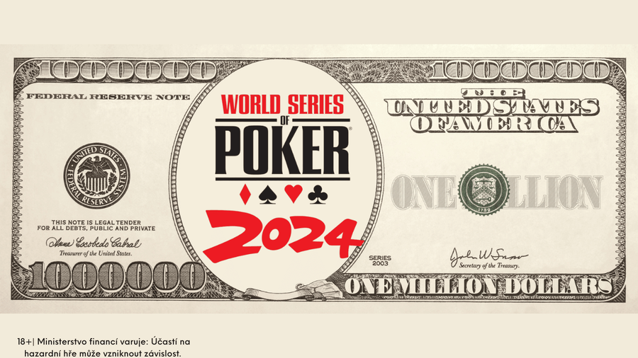 První miliony ve WSOP 2024