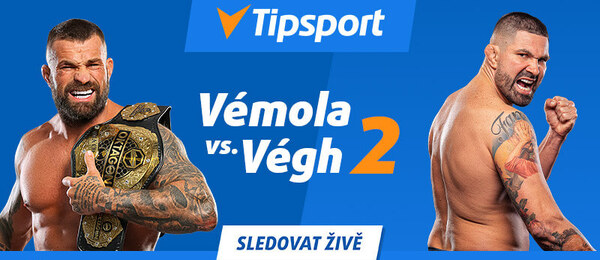 Sledujte dnešní Oktagon 58 živě na Tipsport TV
