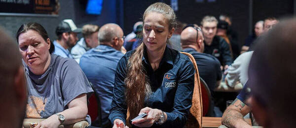 Klasický týden v Grand Casinu Aš zakončí Saturday Deepstack s garancí €10.000