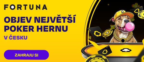 Na Fortuna Pokeru si zahrajete specifické formáty