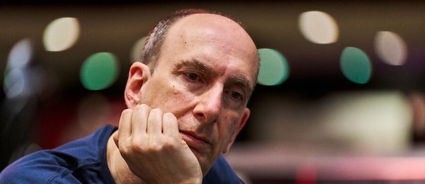 Erik Seidel při WSOP 2024 na PokerGO.com