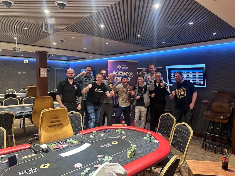 The Clash sestava v Grand Casinu Aš