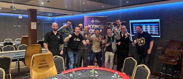 The Clash sestava v Grand Casinu Aš