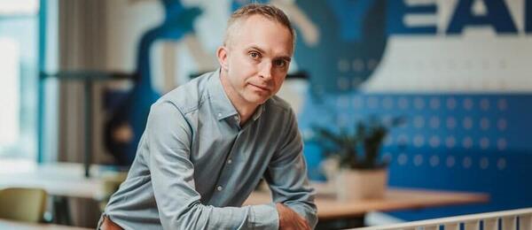 Leszek Haba z Fortuna Entertainment Group