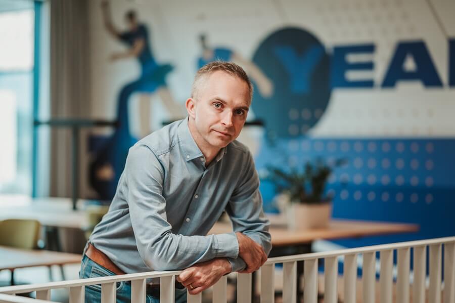 Leszek Haba z Fortuna Entertainment Group