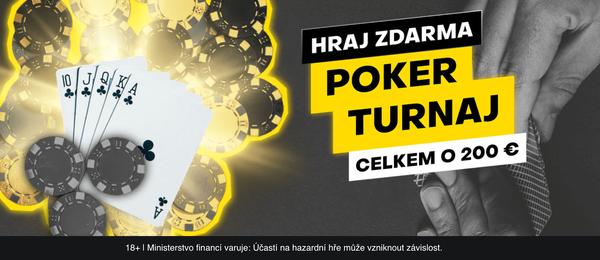 Dnes si na Fortuna Pokeru mužete zahrát Freeroll Special o €200